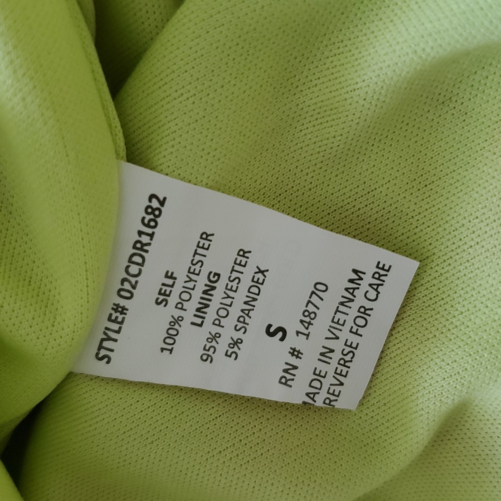 Sienna Sky Pink Floral Yellow Midi Dress with Ruffle Trim - Picture 8 of 10